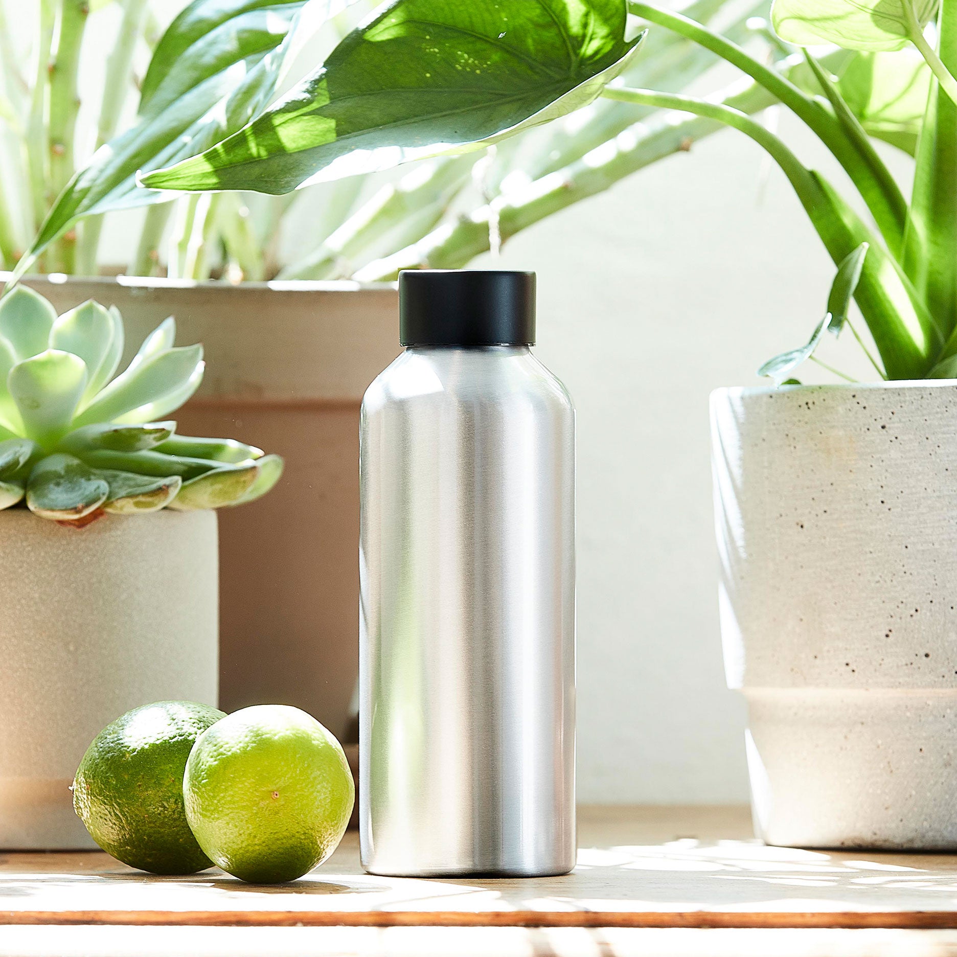 To Go Aluminiumflasche 0,5 L